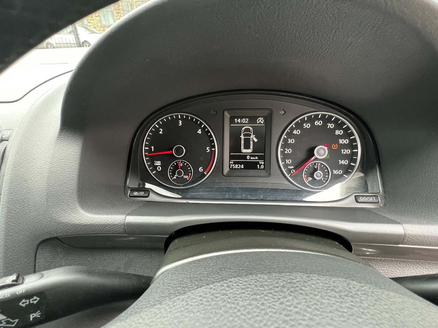 Used Volkswagen Touran 2014 for sale - 76128829: Photo 5
