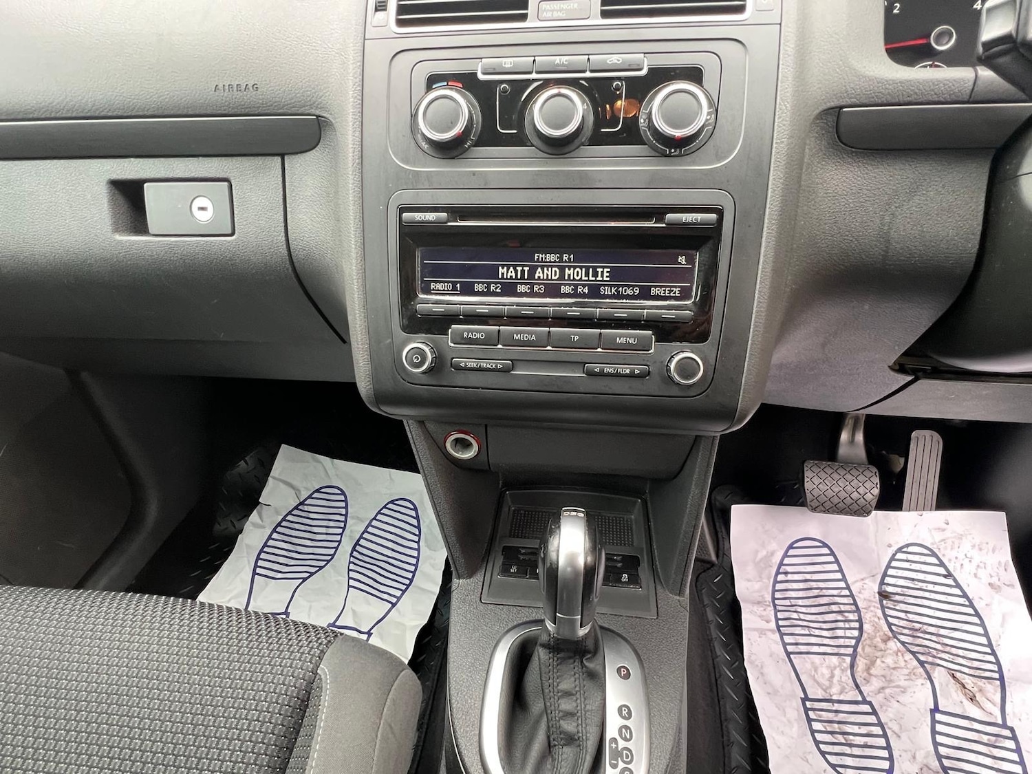 Used Volkswagen Touran 2014 for sale - 76128829: Photo 6