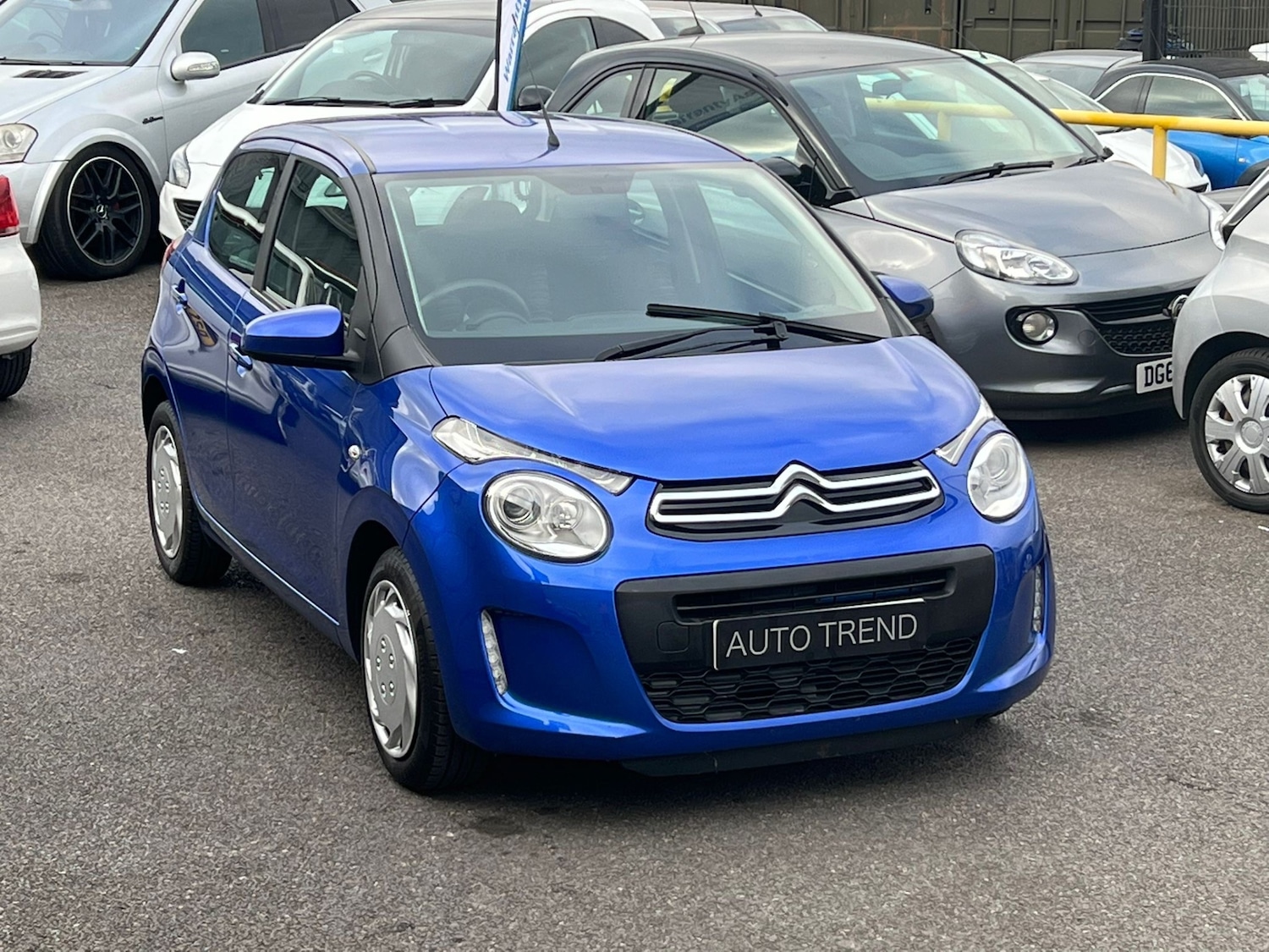 Vehicle 1