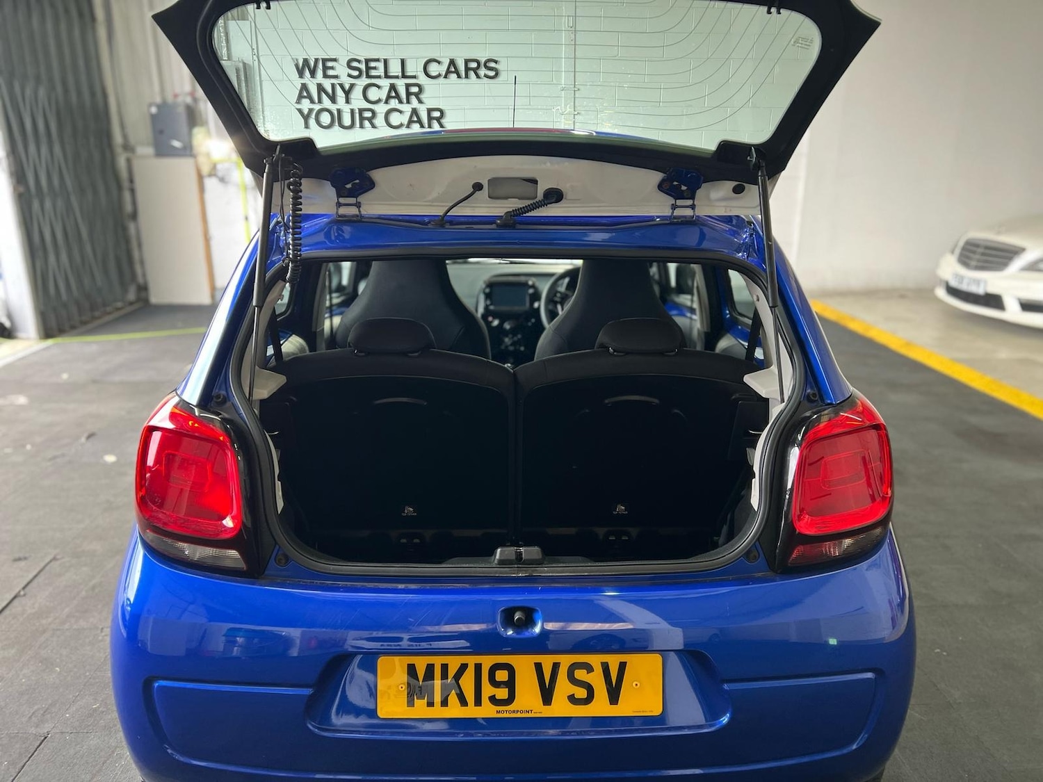 Vehicle 22