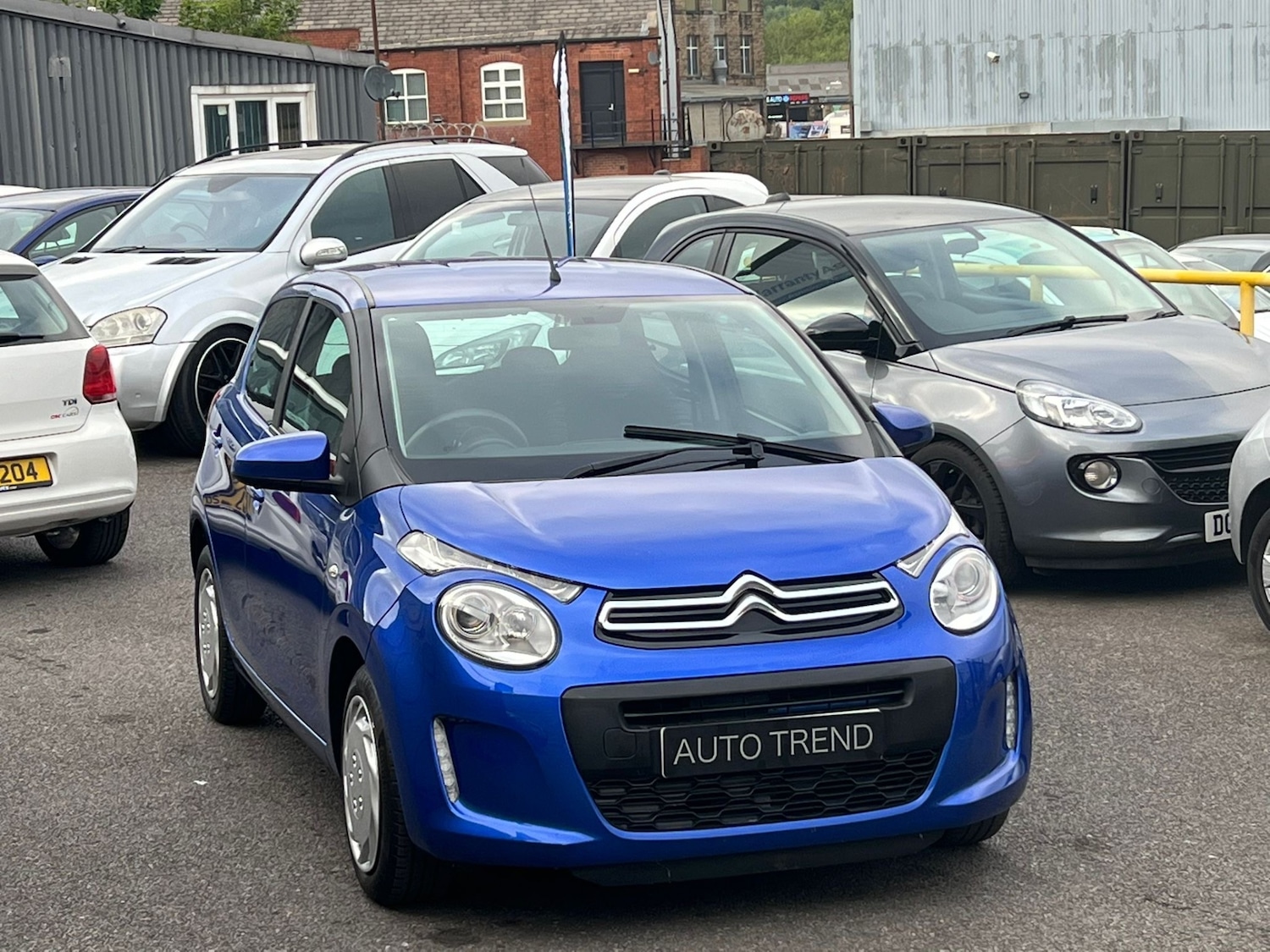 Vehicle 23