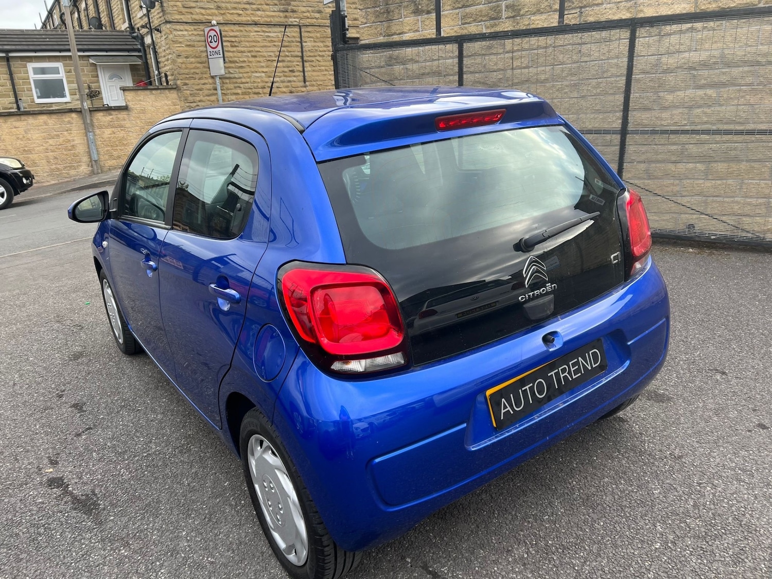 Vehicle 25