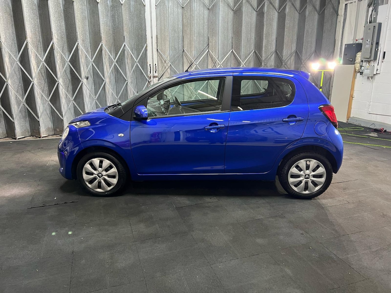 Vehicle 9
