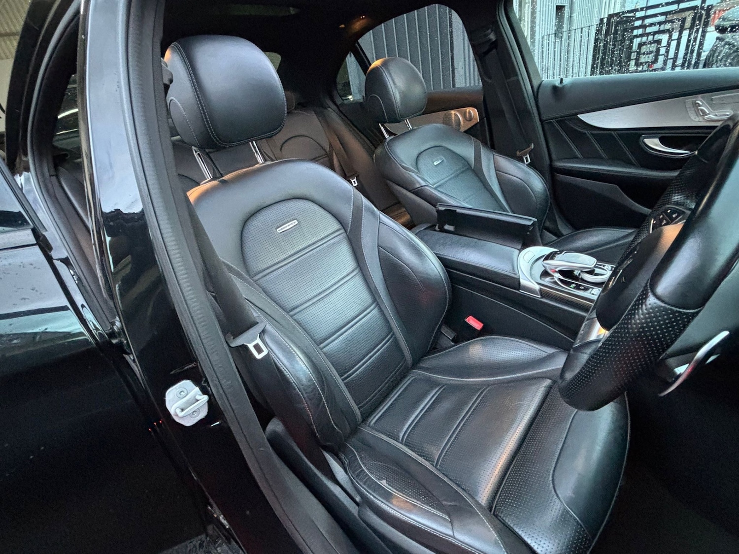 Used Mercedes-Benz C Class 2016 for sale - 76322744: Photo 10