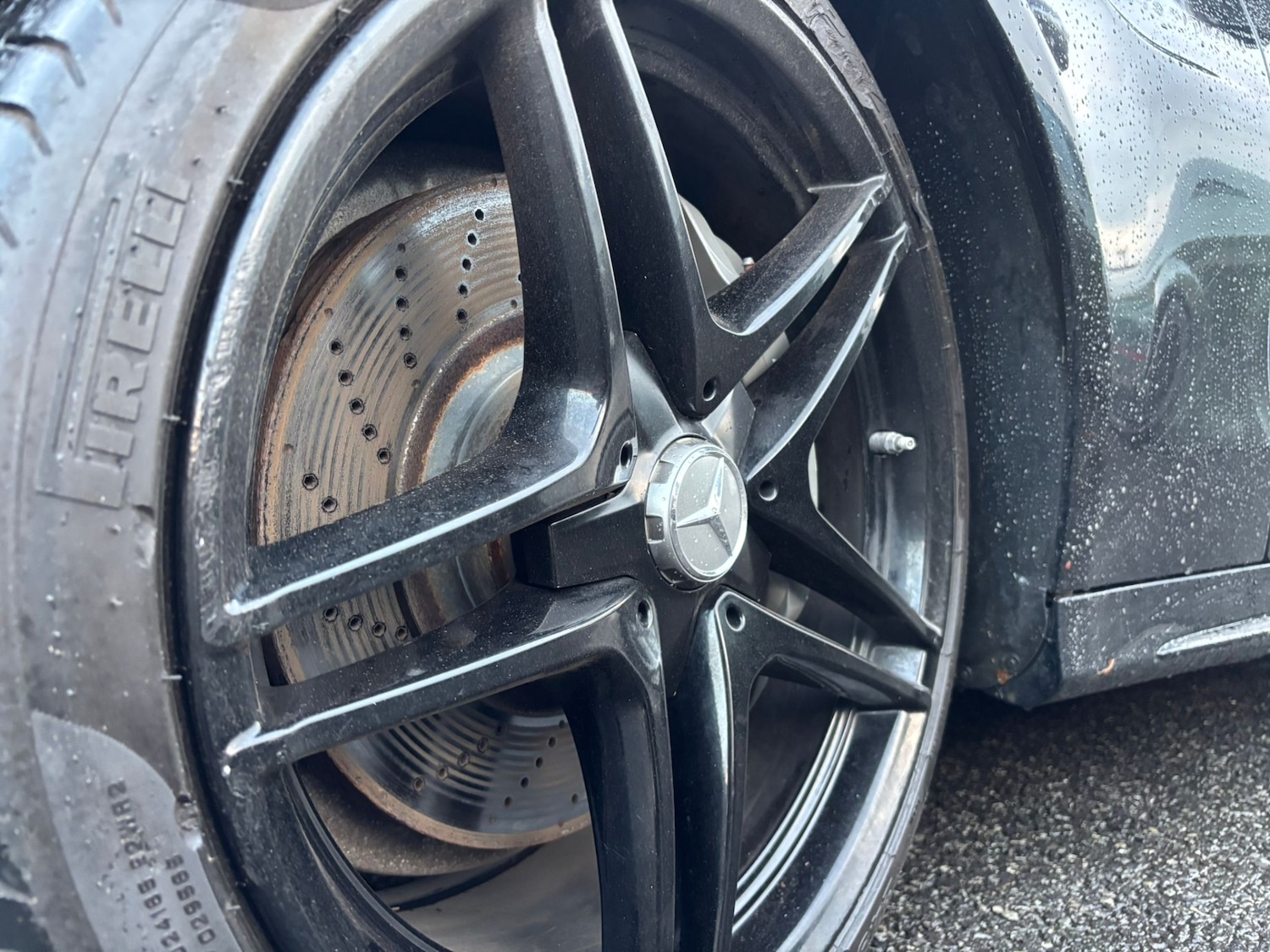 Used Mercedes-Benz C Class 2016 for sale - 76322744: Photo 11