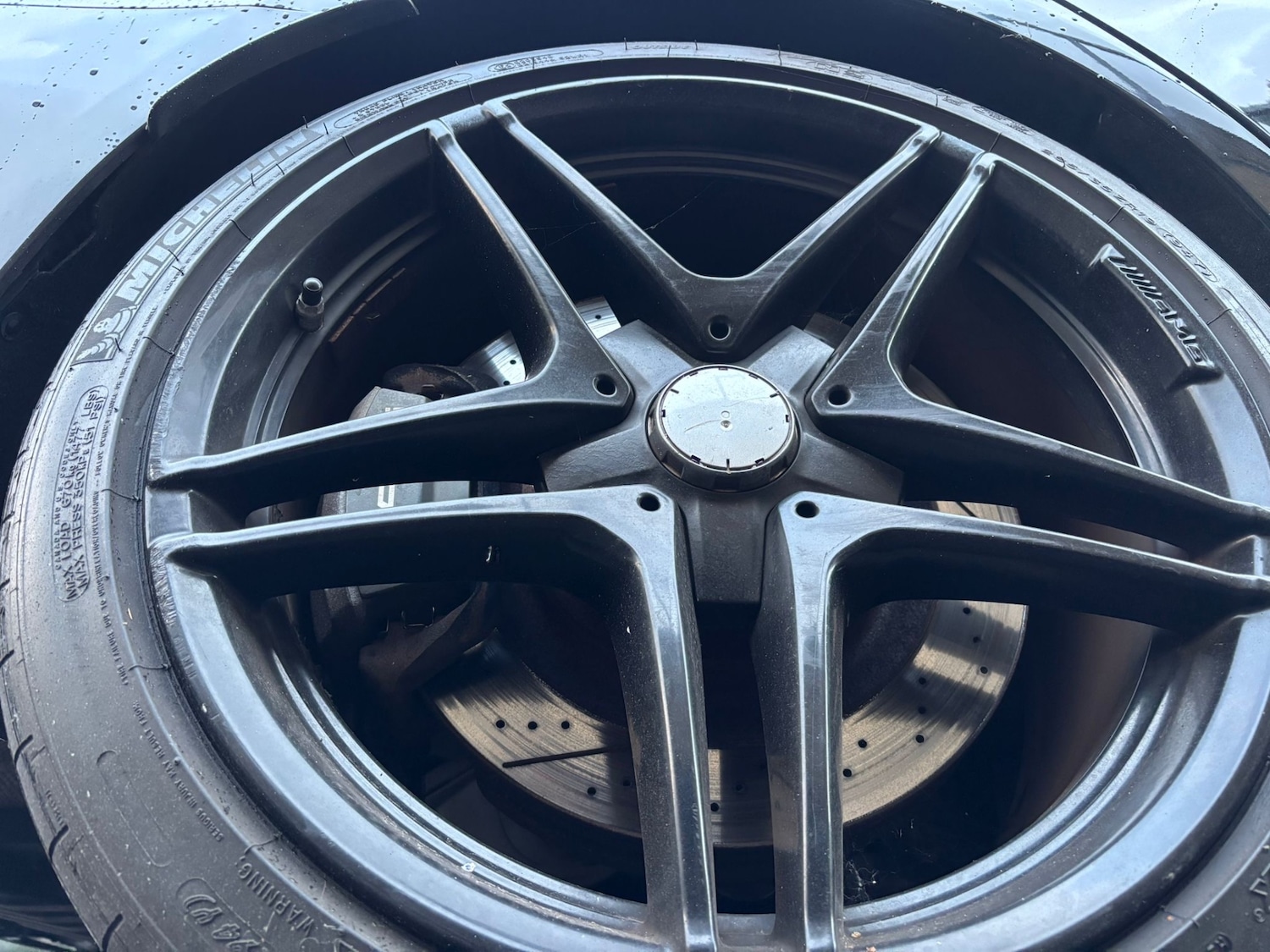 Used Mercedes-Benz C Class 2016 for sale - 76322744: Photo 12