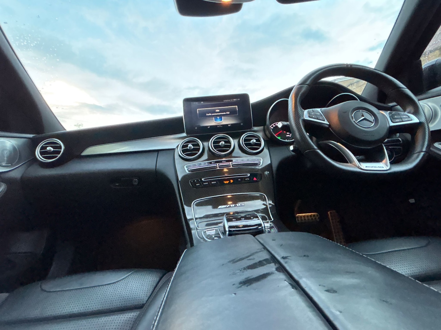 Used Mercedes-Benz C Class 2016 for sale - 76322744: Photo 13