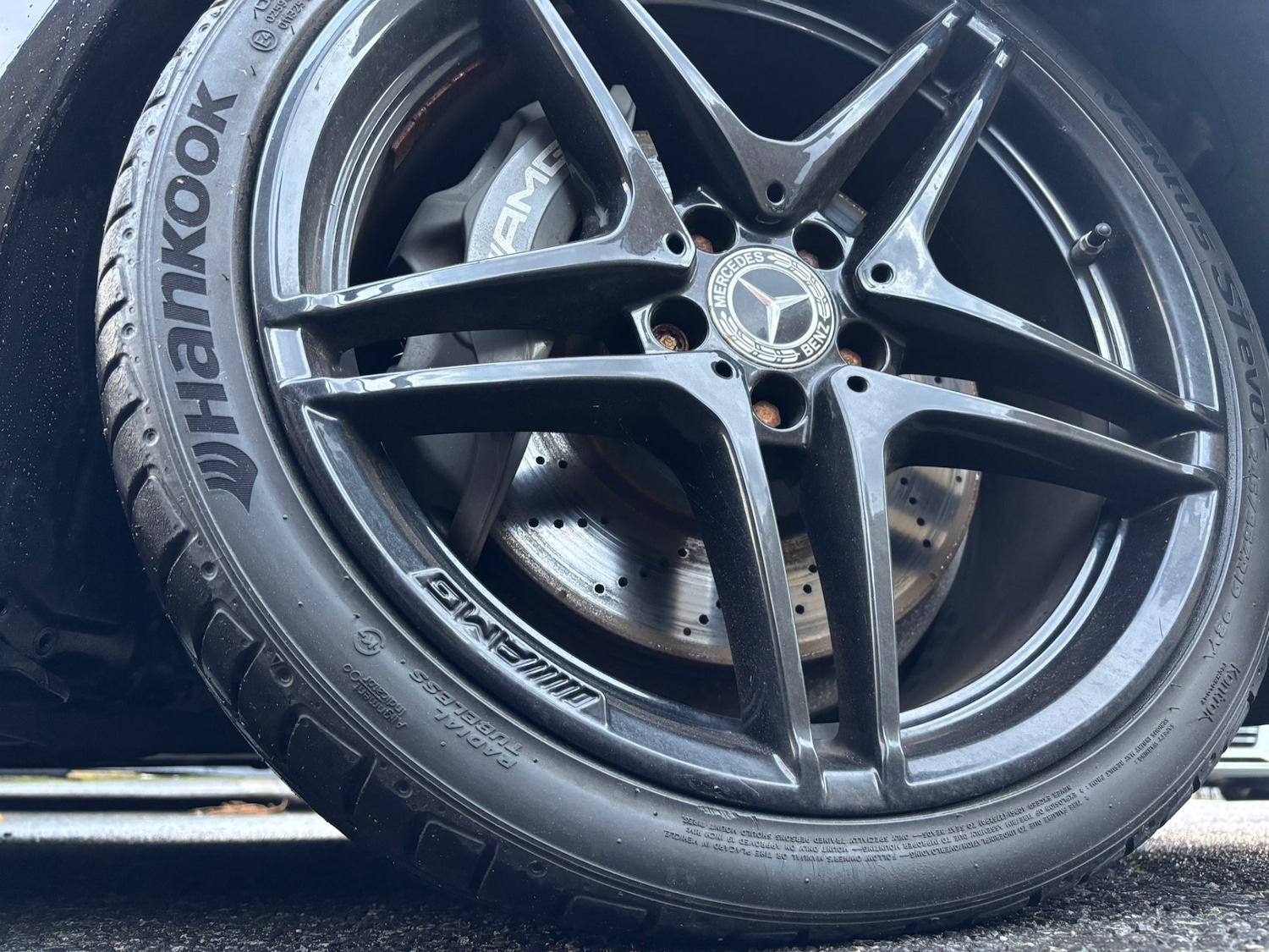 Used Mercedes-Benz C Class 2016 for sale - 76322744: Photo 17