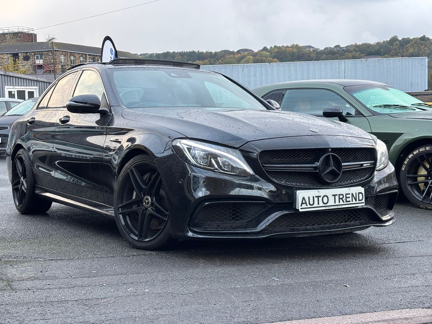 Used Mercedes-Benz C Class 2016 for sale - 76322744: Photo 19