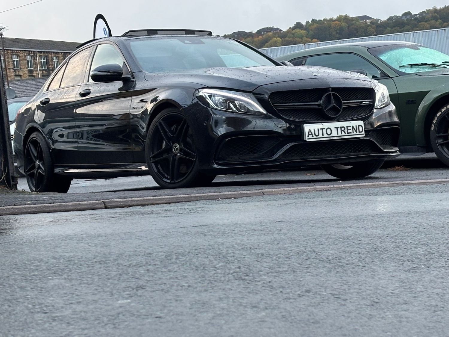 Used Mercedes-Benz C Class 2016 for sale - 76322744: Photo 22