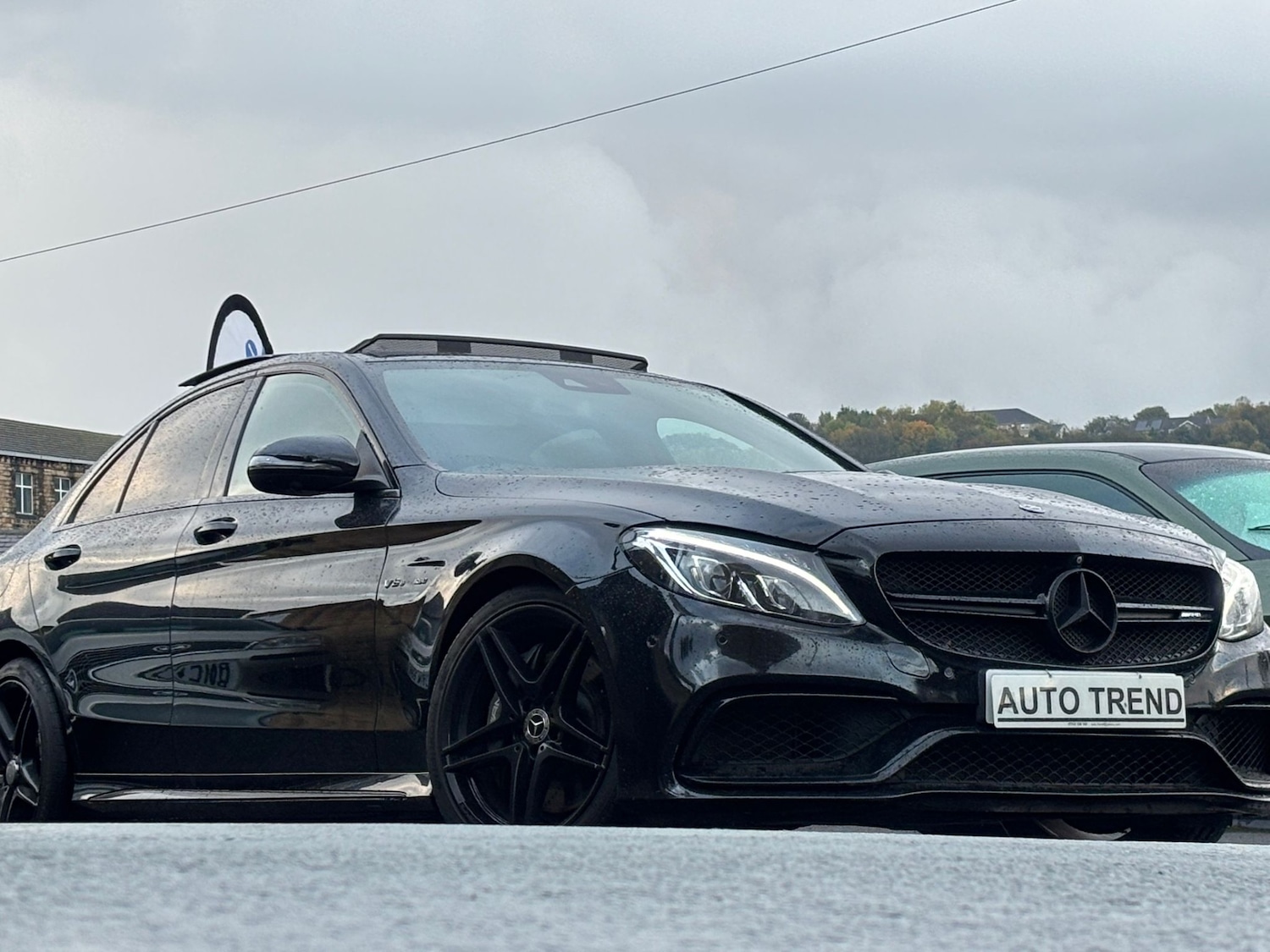 Used Mercedes-Benz C Class 2016 for sale - 76322744: Photo 23