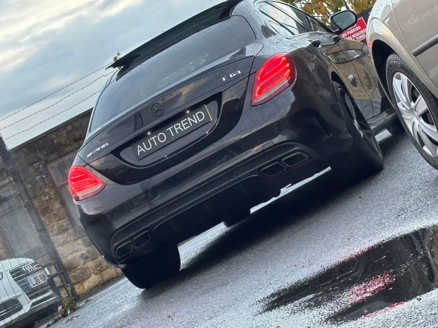 Used Mercedes-Benz C Class 2016 for sale - 76322744: Photo 29