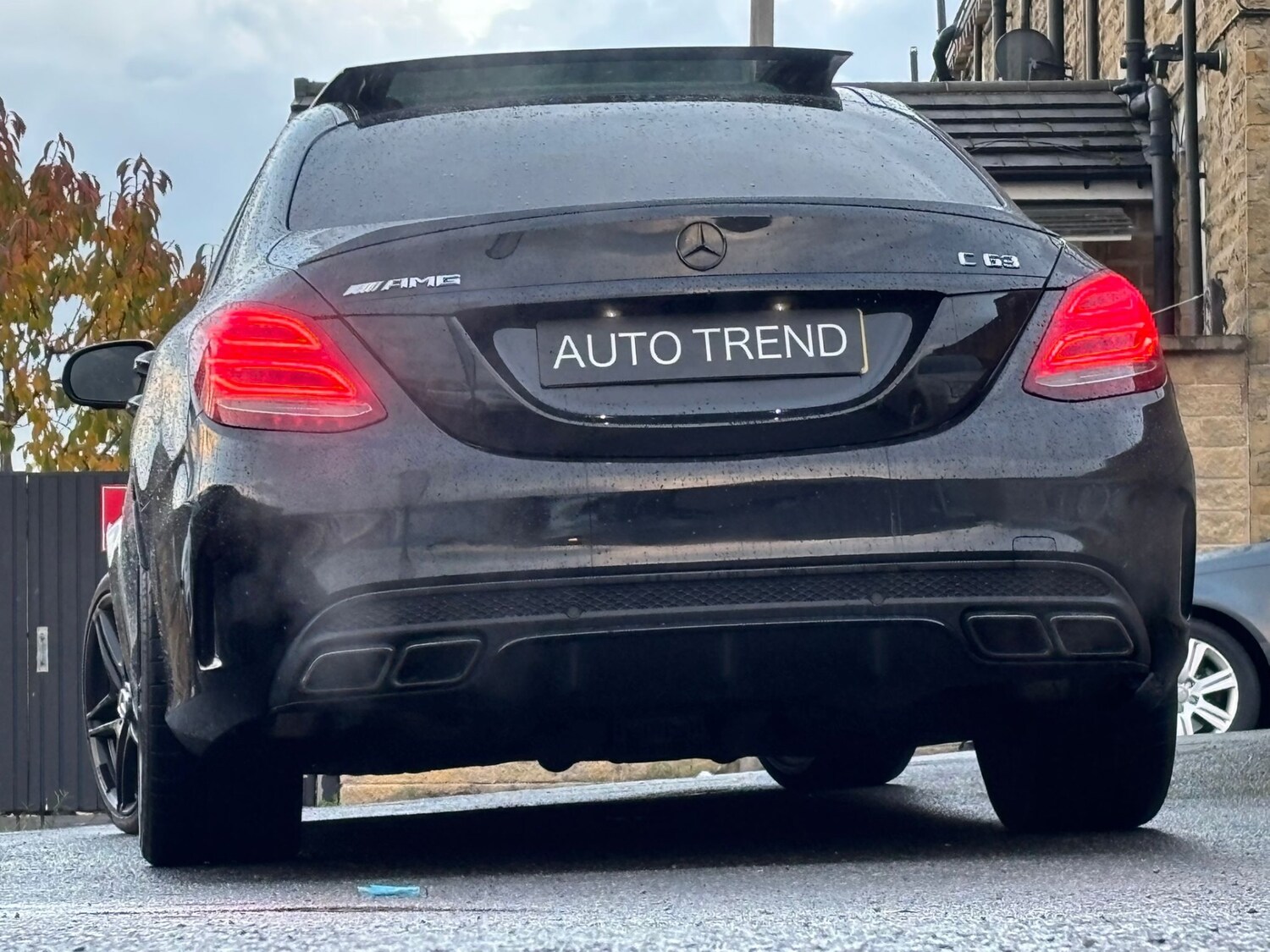 Used Mercedes-Benz C Class 2016 for sale - 76322744: Photo 30