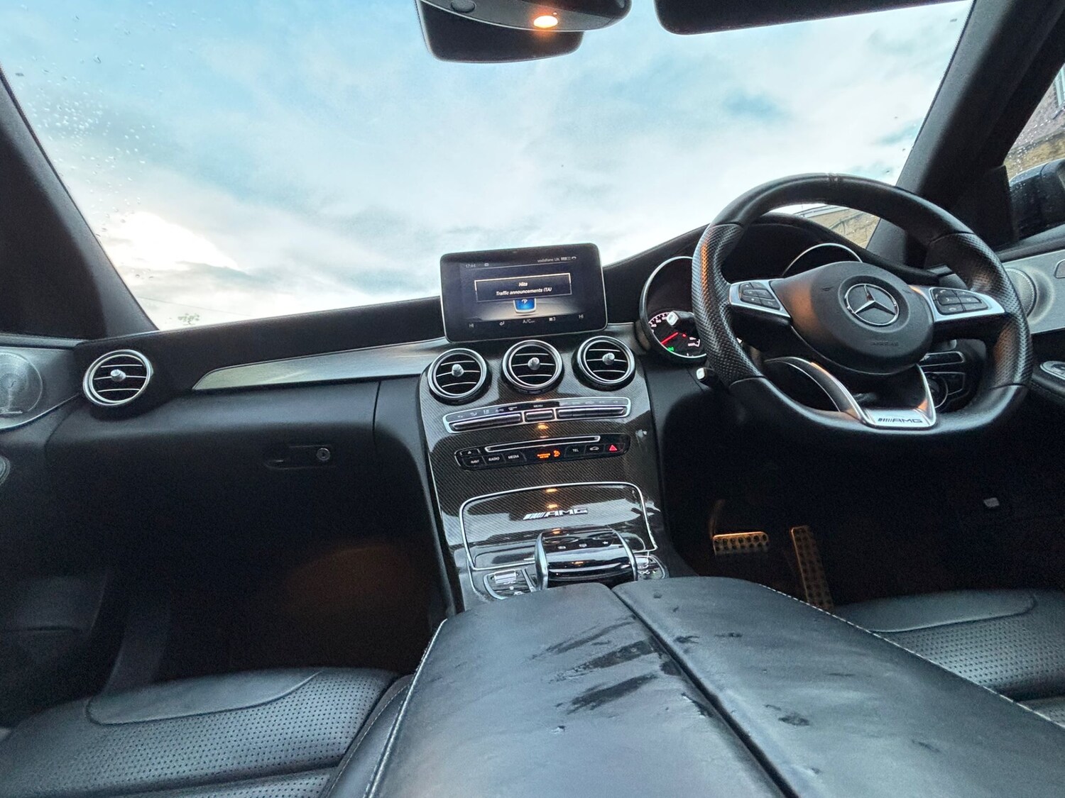 Used Mercedes-Benz C Class 2016 for sale - 76322744: Photo 31