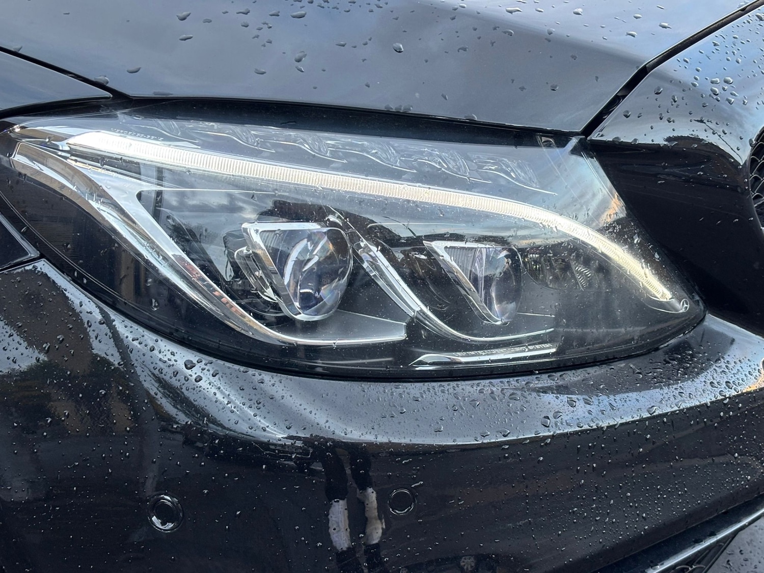 Used Mercedes-Benz C Class 2016 for sale - 76322744: Photo 36