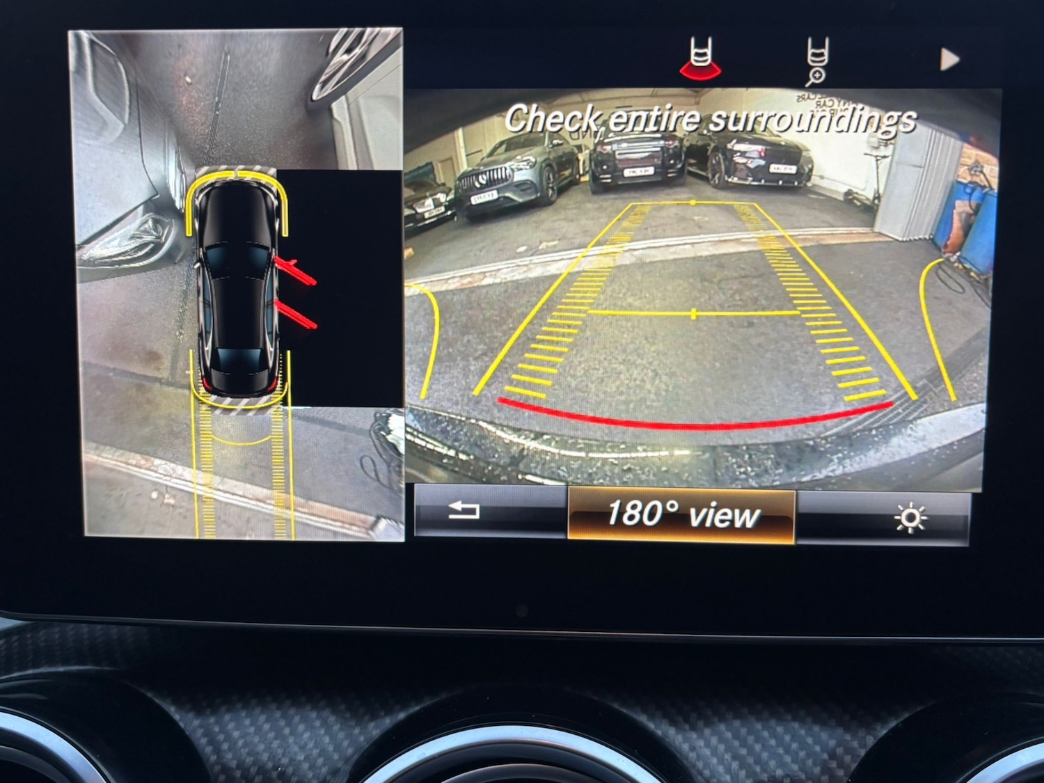 Used Mercedes-Benz C Class 2016 for sale - 76322744: Photo 6