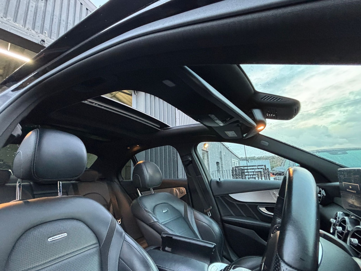 Used Mercedes-Benz C Class 2016 for sale - 76322744: Photo 7