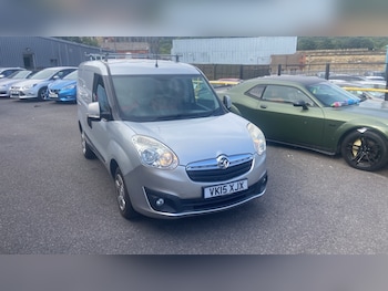 Used Vauxhall Combo 2015 for sale - 79417274: Photo