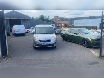 Used Vauxhall Combo 2015 for sale - 79417274: Photo
