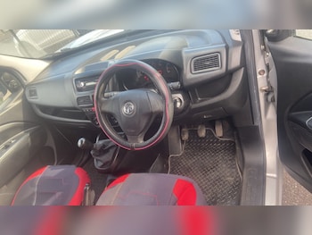 Used Vauxhall Combo 2015 for sale - 79417274: Photo