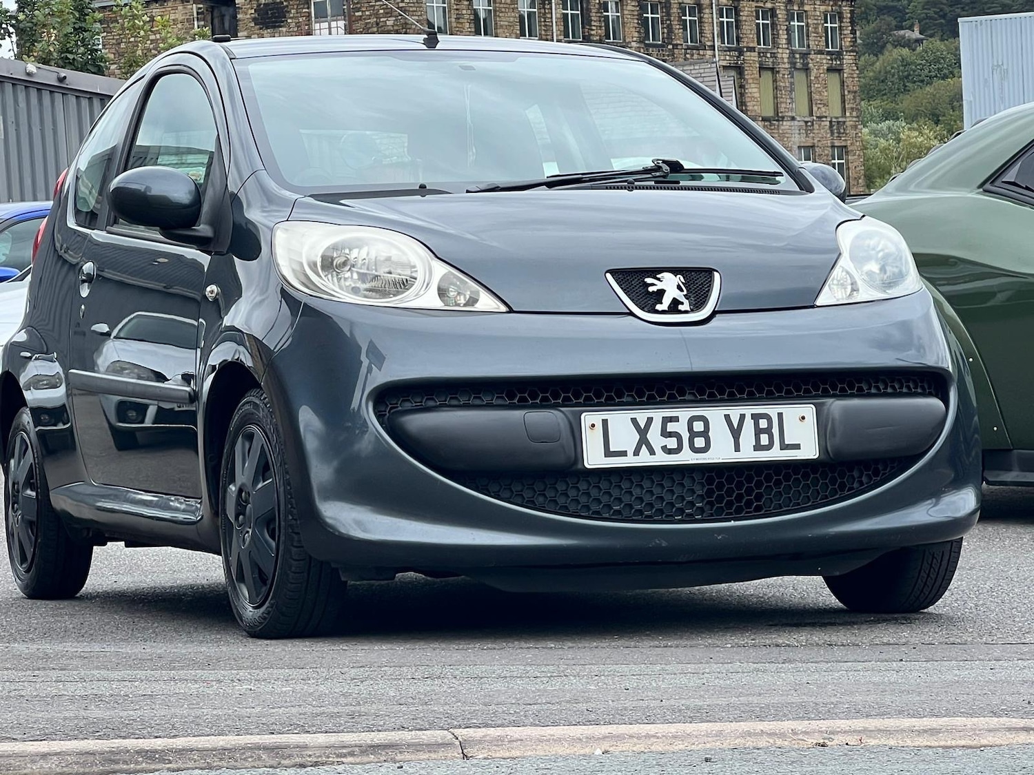Vehicle 1