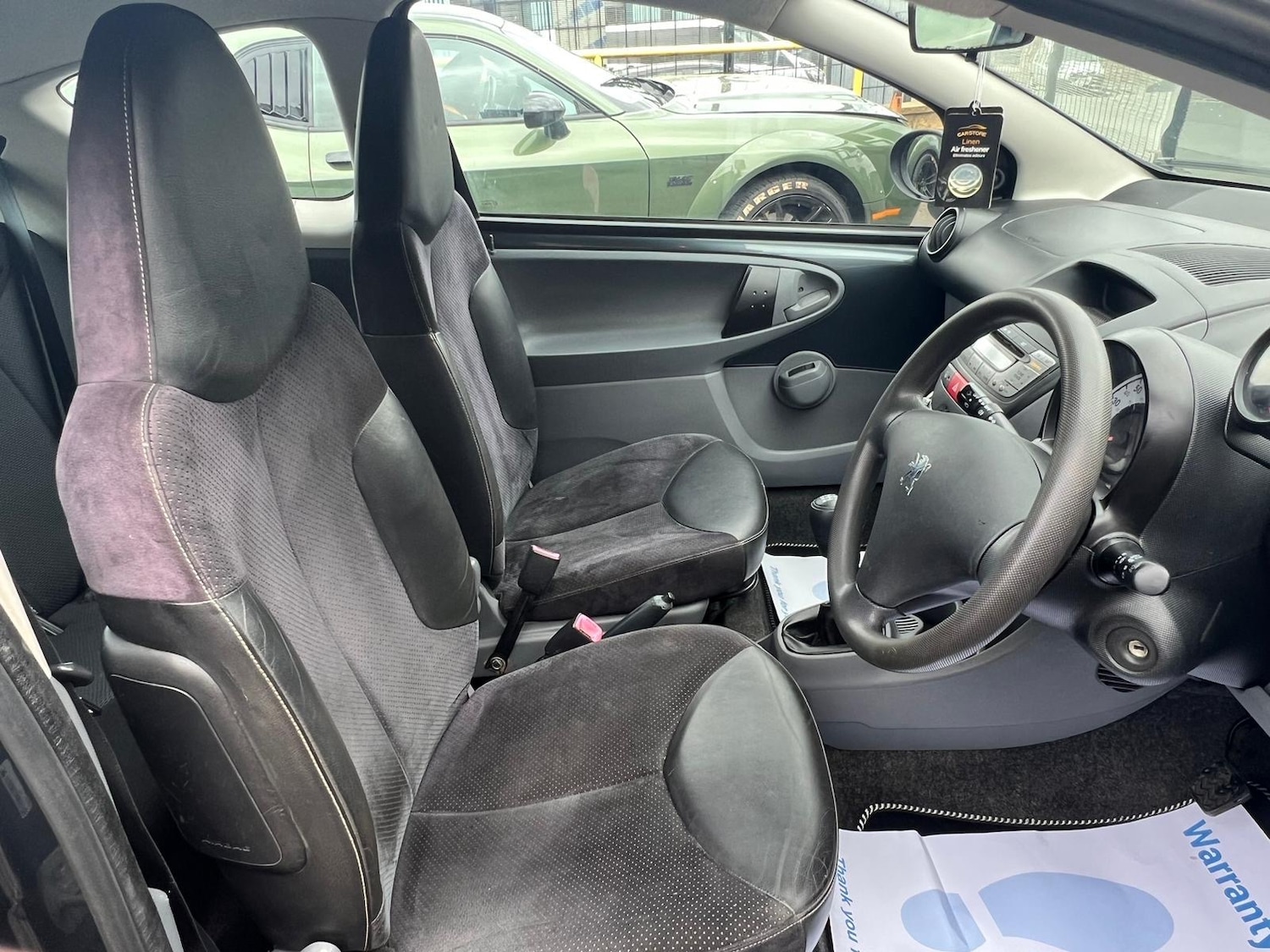 Vehicle 10
