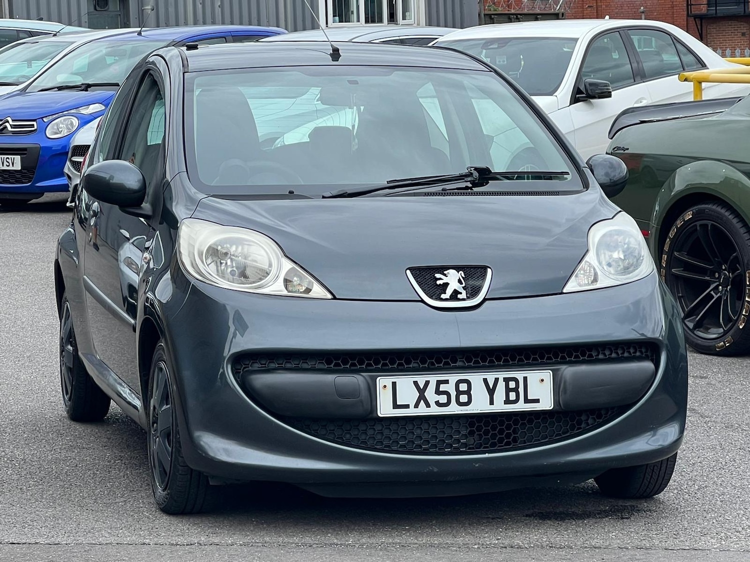 Vehicle 16