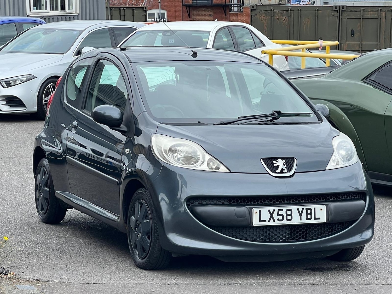 Vehicle 2