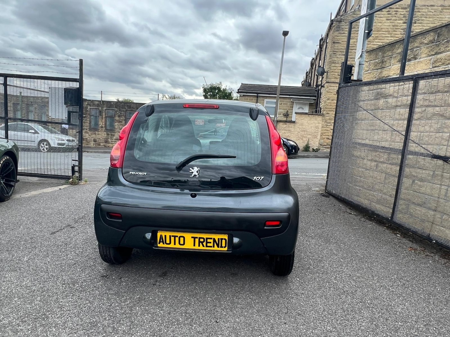 Vehicle 27