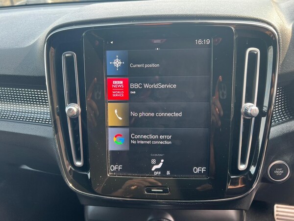 Used Volvo XC40 2021 for sale - 74821964: Photo 16