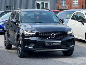 2021 (71) - 1.5 T4 Recharge PHEV R DESIGN 5dr Auto