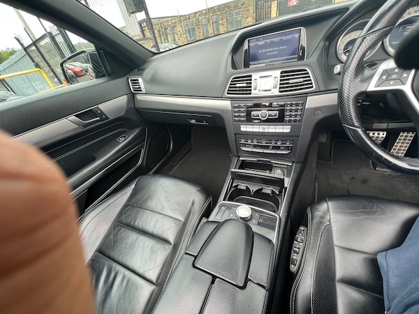 Used Mercedes-Benz E Class 2014 for sale - 67972452: Photo 16