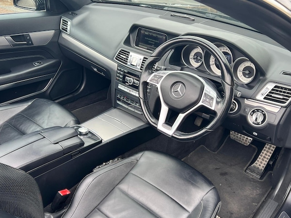Used Mercedes-Benz E Class 2014 for sale - 67972452: Photo 17