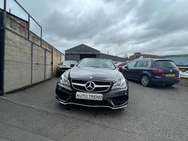 Used Mercedes-Benz E Class 2014 for sale - 67972452: Photo 20