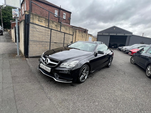 Used Mercedes-Benz E Class 2014 for sale - 67972452: Photo 23
