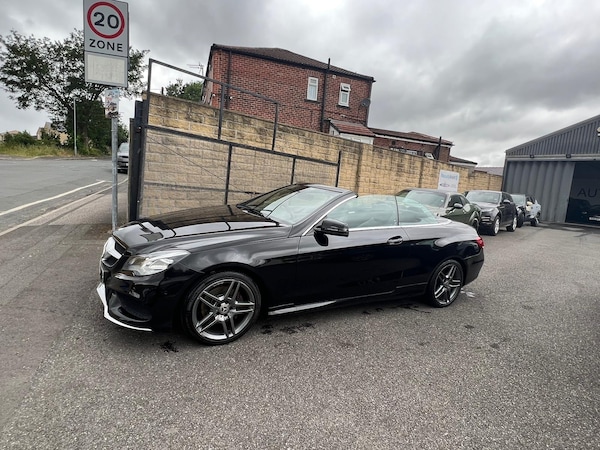 Used Mercedes-Benz E Class 2014 for sale - 67972452: Photo 24