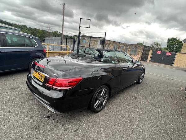 Used Mercedes-Benz E Class 2014 for sale - 67972452: Photo 27