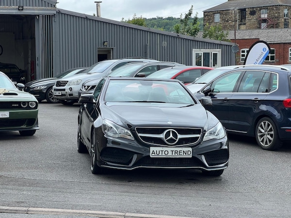Used Mercedes-Benz E Class 2014 for sale - 67972452: Photo 3
