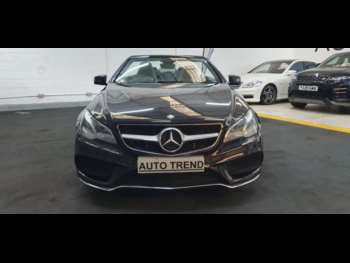 Used Mercedes-Benz E-Class 2014 for sale - 67972452: Photo