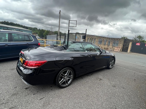 Used Mercedes-Benz E Class 2014 for sale - 67972452: Photo 5
