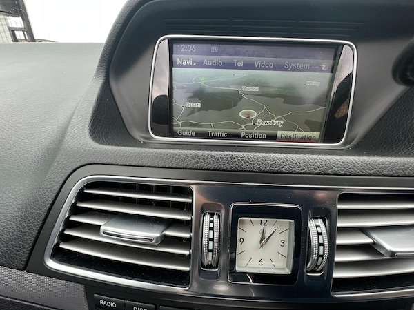 Used Mercedes-Benz E Class 2014 for sale - 67972452: Photo 9