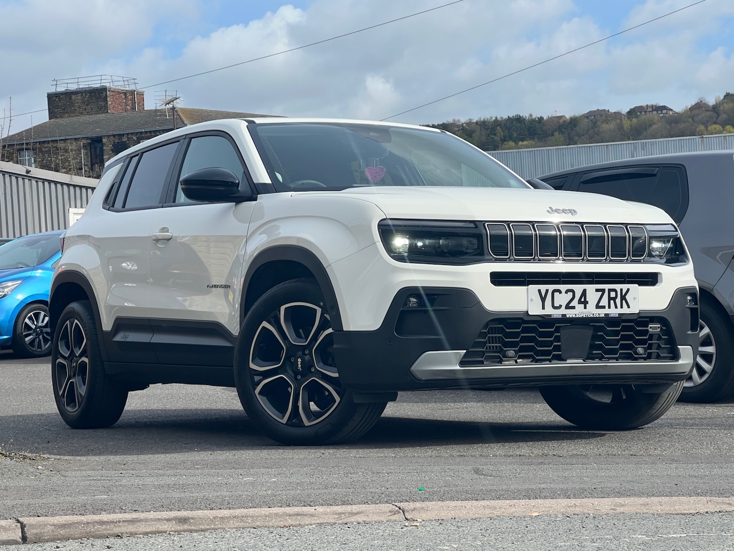 Used Jeep Other 2024 for sale - 78196572: Photo 1