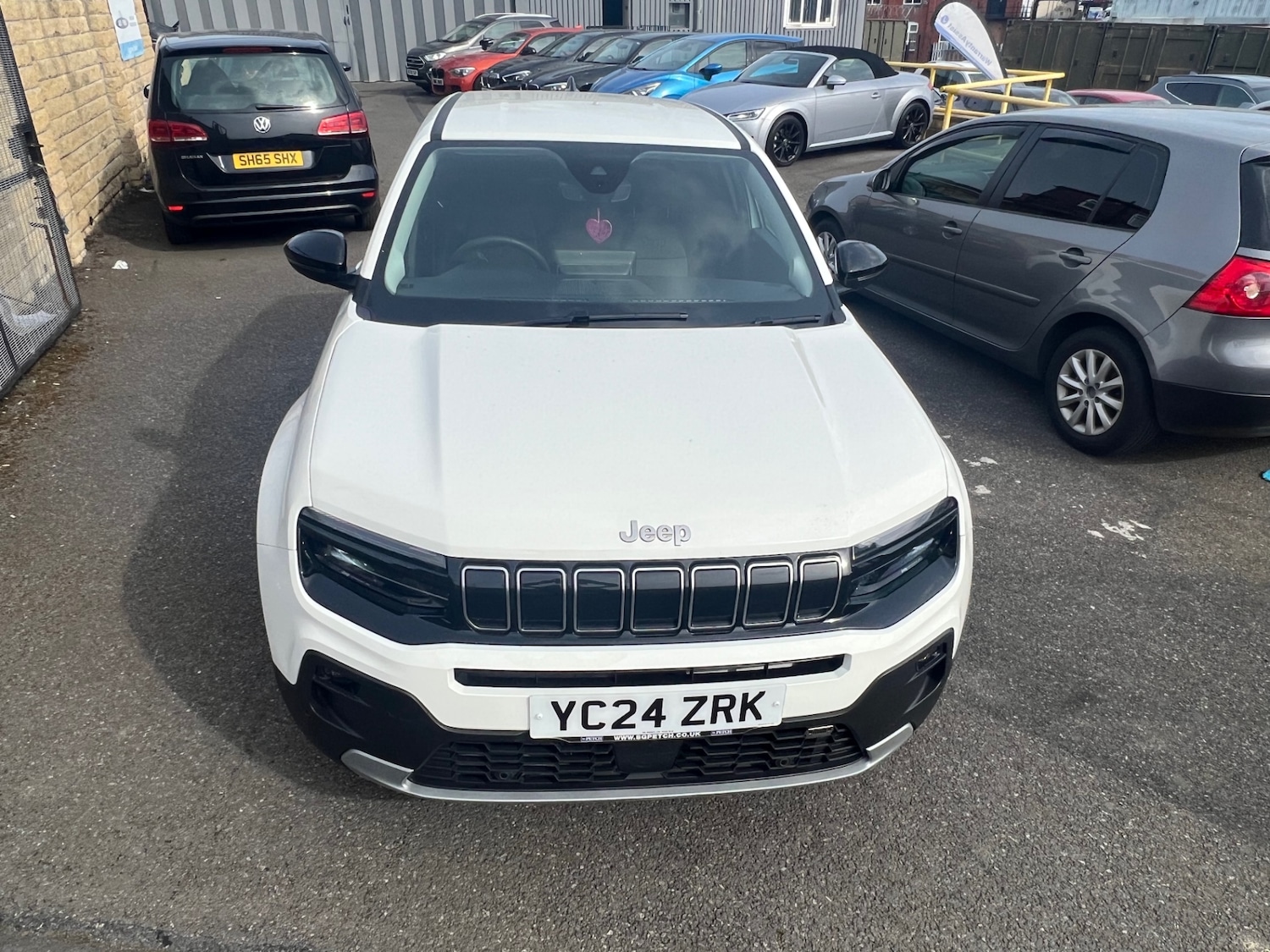 Used Jeep Other 2024 for sale - 78196572: Photo 17