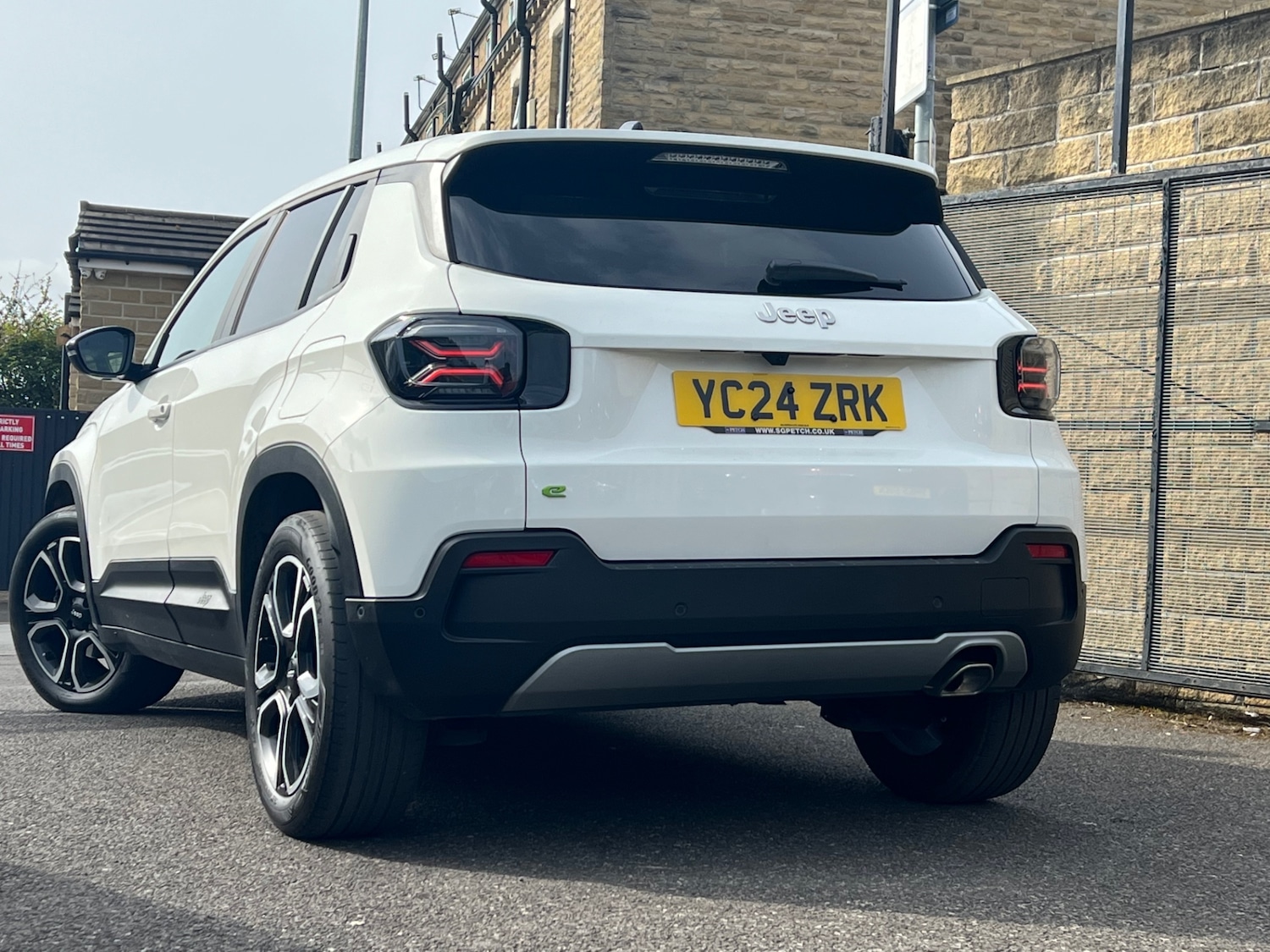 Used Jeep Other 2024 for sale - 78196572: Photo 18