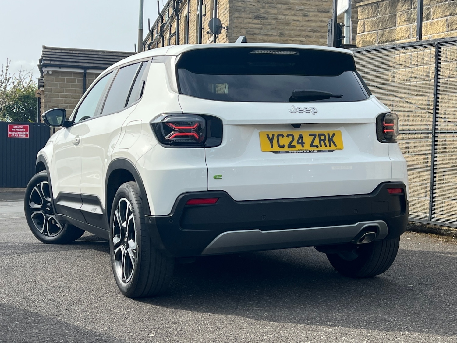 Used Jeep Other 2024 for sale - 78196572: Photo 3