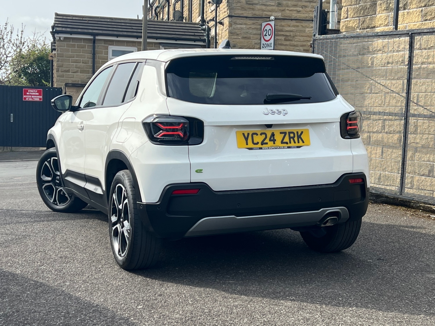 Used Jeep Other 2024 for sale - 78196572: Photo 4