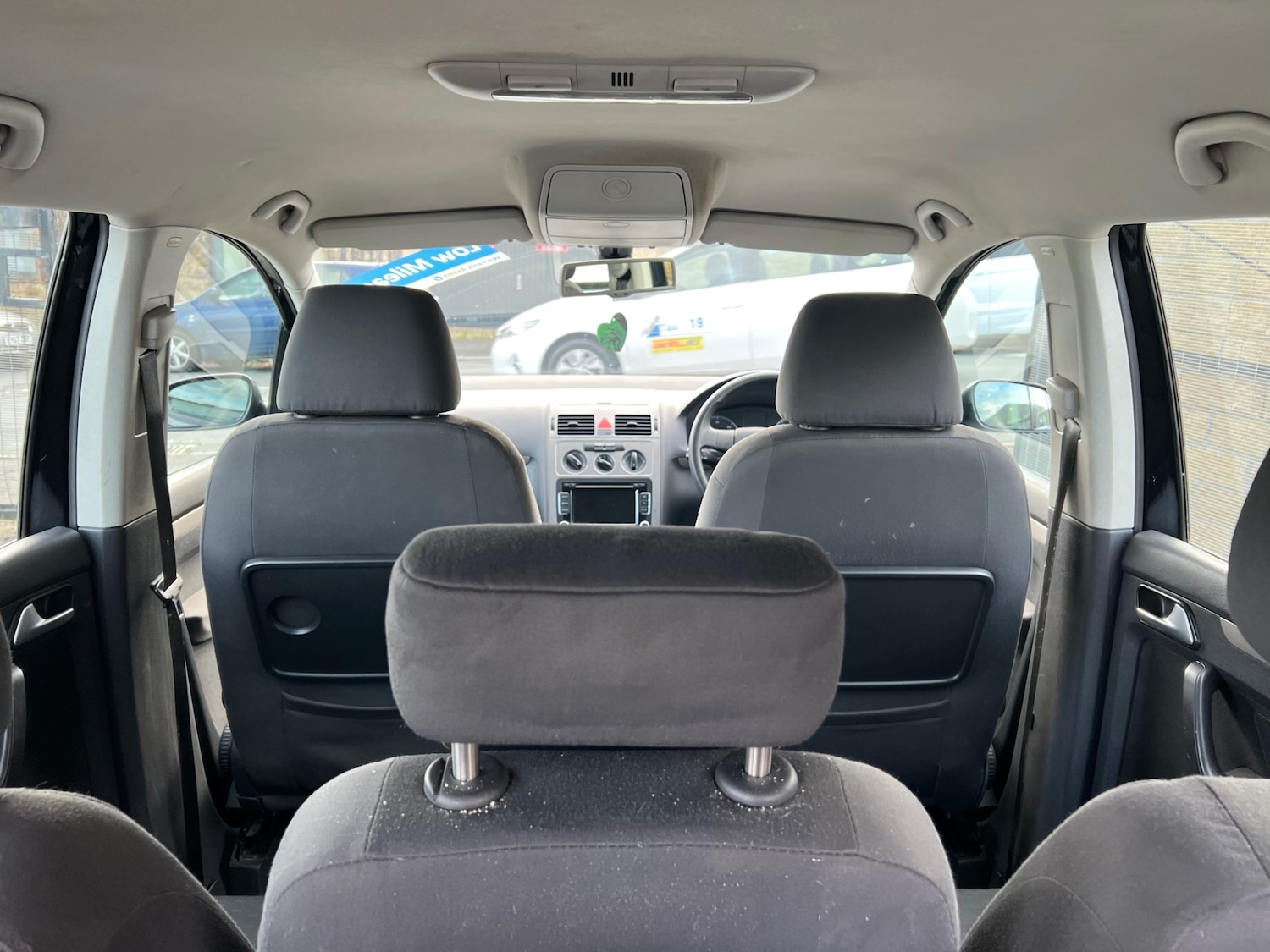 Used Volkswagen Touran 2008 for sale - 76353722: Photo 11