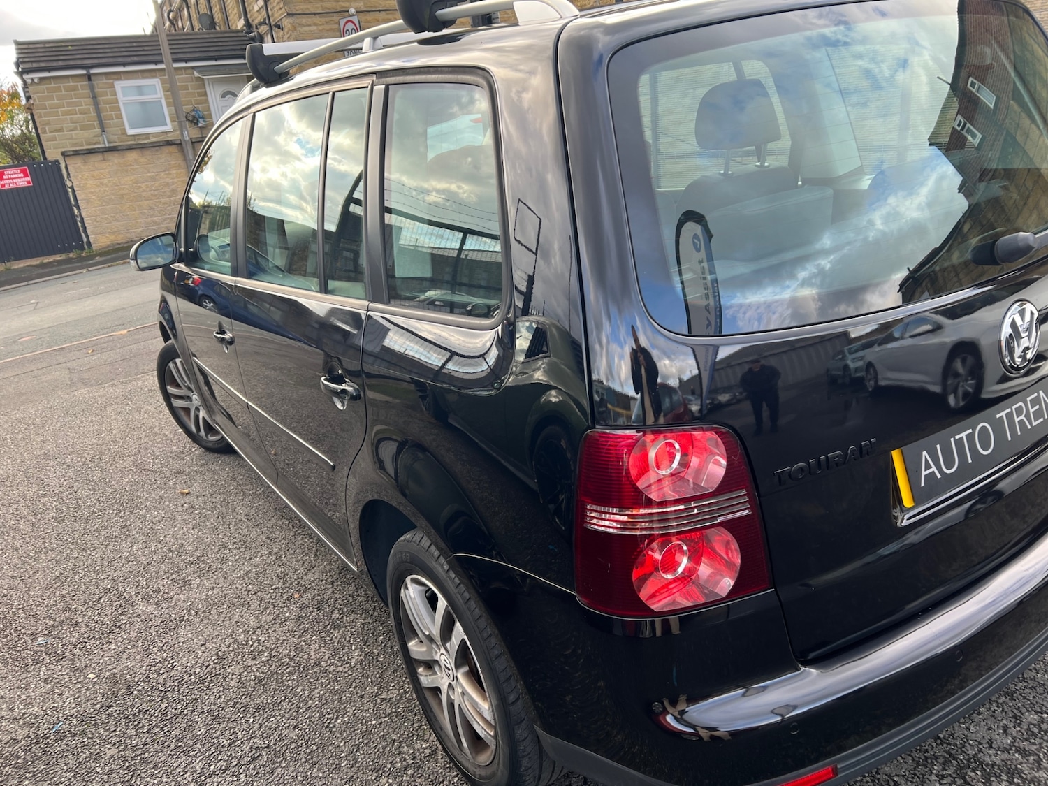 Used Volkswagen Touran 2008 for sale - 76353722: Photo 13