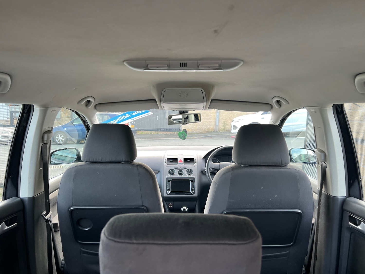 Used Volkswagen Touran 2008 for sale - 76353722: Photo 14