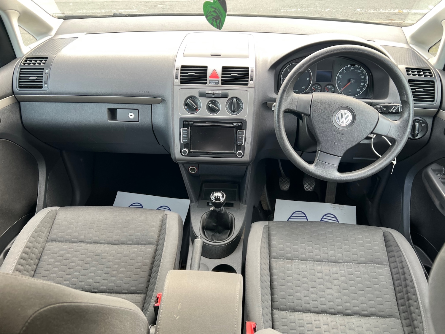 Used Volkswagen Touran 2008 for sale - 76353722: Photo 15